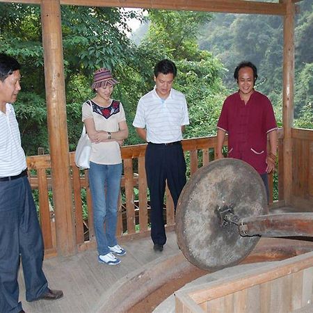 Longsheng Dtw Hotspring Resorts Kuej-lin Exteriér fotografie
