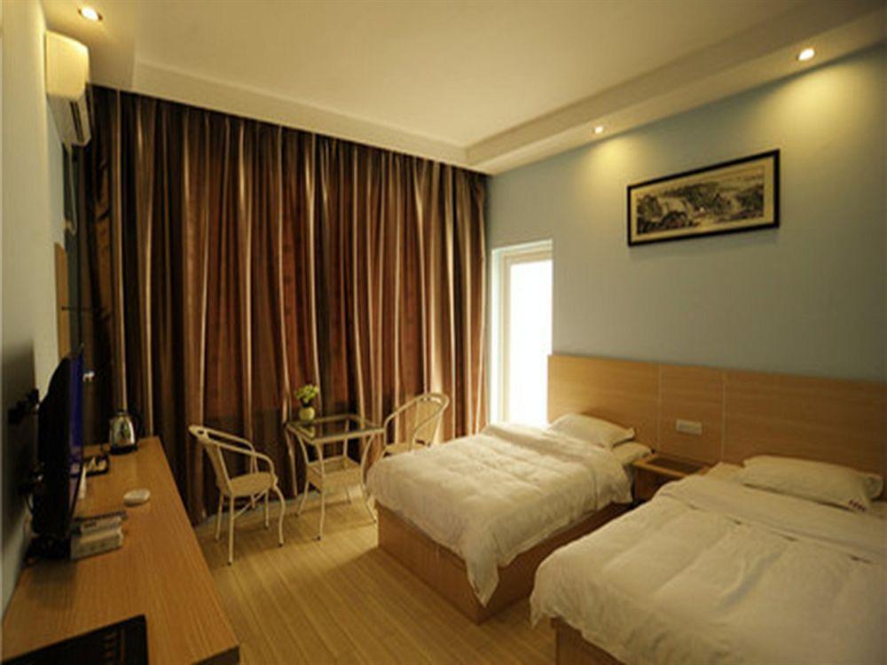 Longsheng Dtw Hotspring Resorts Kuej-lin Exteriér fotografie
