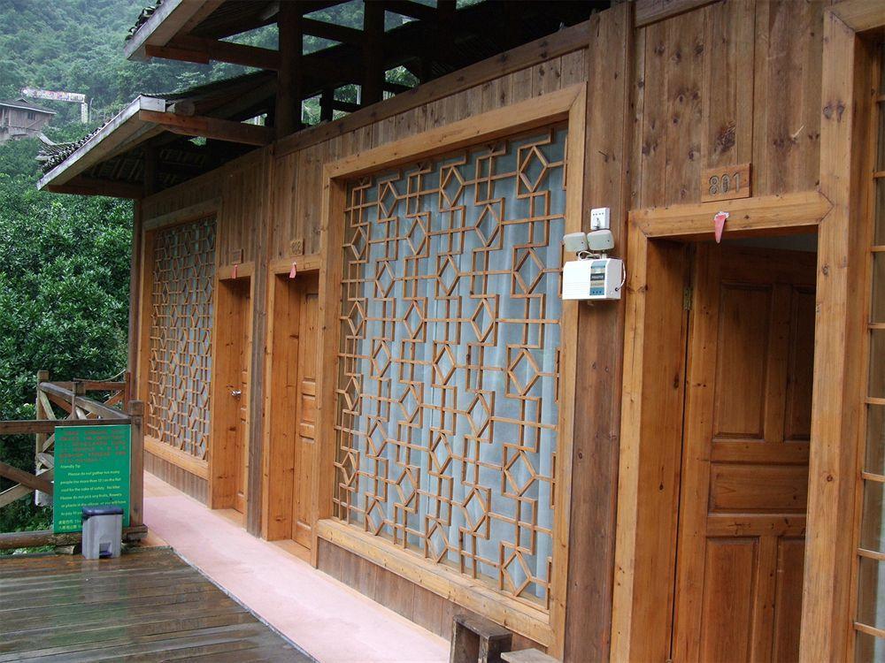 Longsheng Dtw Hotspring Resorts Kuej-lin Exteriér fotografie
